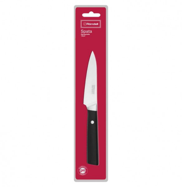 Нож для овощей 10 см  Rondell &quot;Spata&quot; / 258895