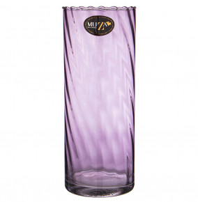 Ваза для цветов 30 см  Muza "Perfetti lavender" / 278477