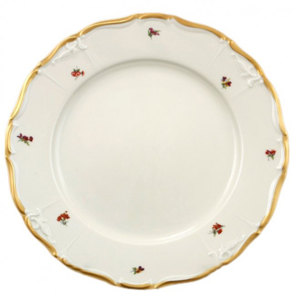Набор тарелок 19 см 6 шт  МаМ декор &quot;Мария-Луиза /Полевые цветы /СК&quot; / 117741