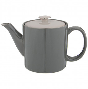 Заварочный чайник 700 мл  LEFARD "Дымчато-серый /Платина" / 269402