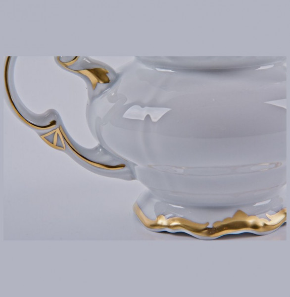 Заварочный чайник 600 мл  Weimar Porzellan &quot;Престиж /Золотая отводка&quot; / 021027