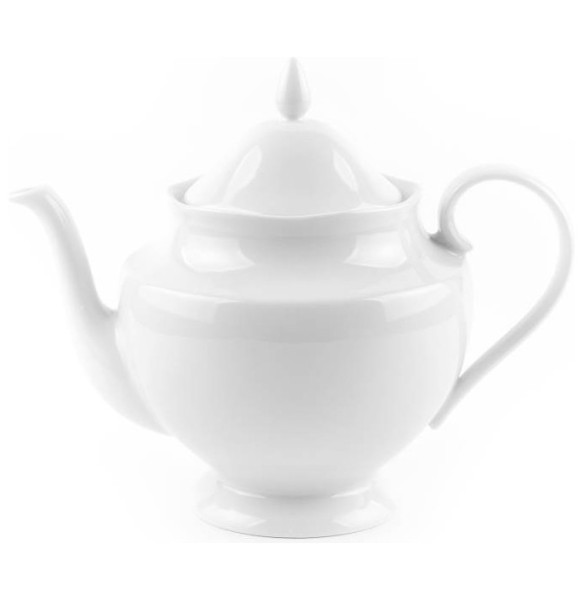 Заварочный чайник 1,2 л  Cmielow &quot;Астра /Без декора&quot; / 279149