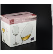 Бокалы для белого вина 250 мл 6 шт  Crystalex CZ s.r.o. &quot;Виола /Ассорти&quot; / 092075