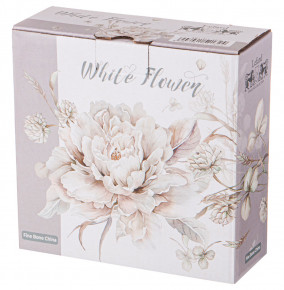 Салатник 16 см  LEFARD "White flower" / 258023