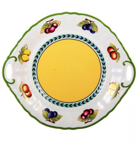Тарелка для торта 27 см  Leander "Соната /Фруктово-ягодная" / 169451