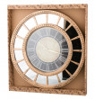 Часы настенные 58 х 58 х 6 см кварцевые  LEFARD &quot;SWISS HOME&quot; / 187885