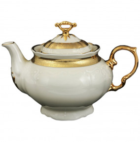 Заварочный чайник 1,2 л   Thun "Мария-Луиза /Золотая лента /СК" / 107924