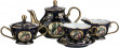 Чайный сервиз на 6 персон 15 предметов  LEFARD &quot;Влюблённая пара /Кобальт&quot; / 193958