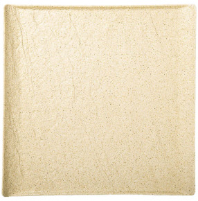 Тарелка 21,5 см квадратная  Wilmax "Sandstone" / 261367