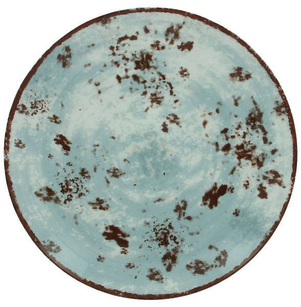 Тарелка 15 см плоская голубая  RAK Porcelain &quot;Peppery&quot; / 314791