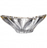 Изображение товара Ваза для фруктов 33 см  Aurum Crystal "Plantica /Отводка золото" / 286650