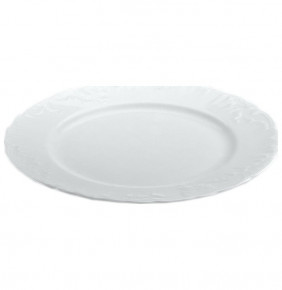 Набор тарелок 17 см 6 шт  Cmielow "Рококо /Без декора" / 112158