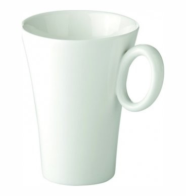 Чашки кофейные 400 мл 6 шт для латте &quot;Tescoma /ALLEGRO /Без декора&quot; / 142593