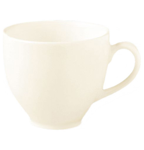 Чашка кофейная 90 мл круглая нештабелируемая  RAK Porcelain &quot;Classic Gourmet&quot; / 314679