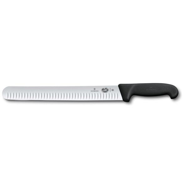 Нож для нарезки ломтиками 30 см  Victorinox &quot;Fibrox&quot;  / 316310