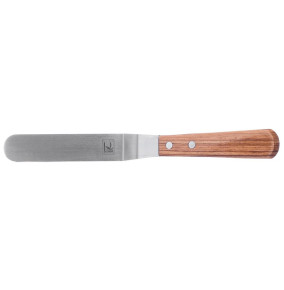 Нож-лопатка кондитерская 25 см изогнутая  P.L. Proff Cuisine "Proff Chef Line" / 317117