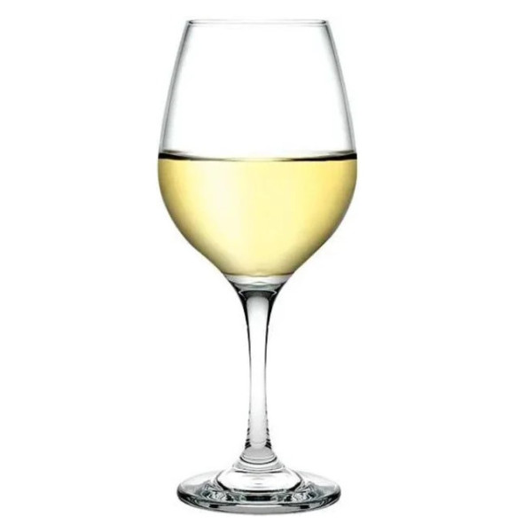 Бокал для белого вина 365 мл 12 шт  Pasabahce &quot;Амбер/Без декора&quot; / 321078