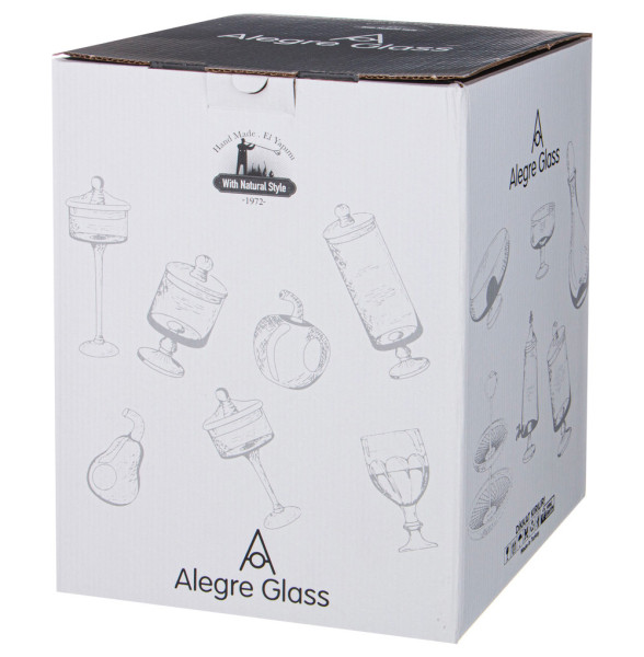 Декантер для вина 1,75 л  Alegre Glass &quot;Sencam&quot; / 313798