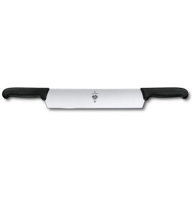 Нож для сыра с двумя ручками 30 см ручка фиброкс  Victorinox "Swiss Classic" / 316382