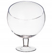 Конфетница 18 х 24 см н/н  Alegre Glass &quot;Sencam&quot; / 289046
