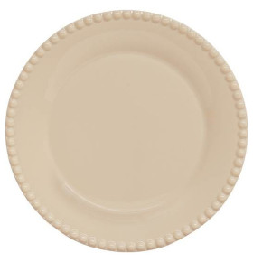 Набор тарелок 19 см 6 шт бежевые  Easy Life "Tiffany" / 334993