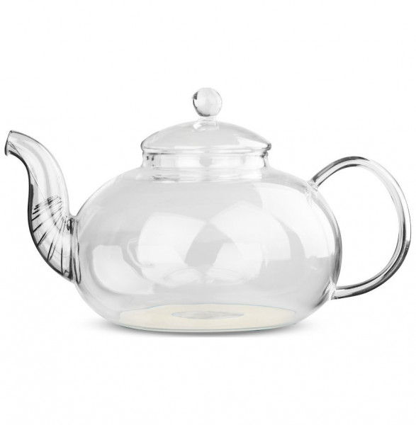 Заварочный чайник 1,5 л  СЛОН &quot;Смородина&quot; (с металлическим дном) / 182726
