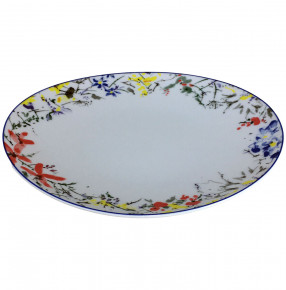 Набор тарелок 24 см 6 шт  Thun "Лоос /Цветочный орнамент" / 244926
