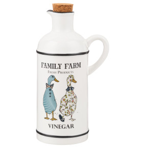 Бутылка для масла 430 мл 18 см  LEFARD "Family farm" / 282082
