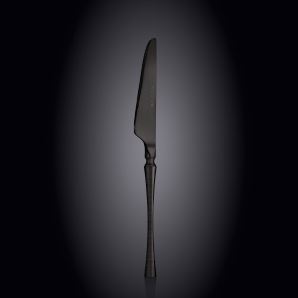 Столовый прибор 1 предмет Нож для стейка 22,5 см  Wilmax &quot;Diva&quot; (блистер) / 261797