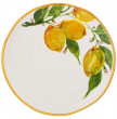 Тарелка 29 см 1 шт  Ceramica Cuore &quot;Limoni&quot; / 228060