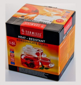 Заварочный чайник 1,5 л "Termisil" / 043826