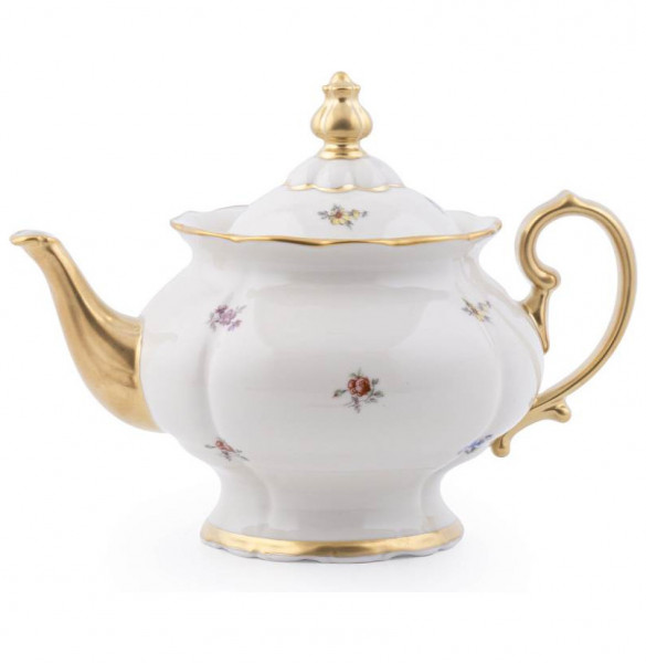Заварочный чайник 1,5 л  Chodov &quot;Аристократ /Мелкие цветы /СК&quot; / 264350