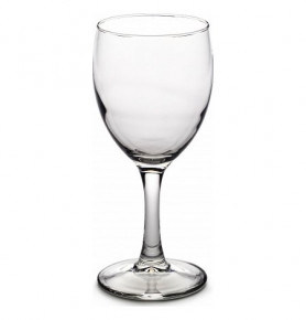 Бокалы для белого вина 245 мл 6 шт  LUMINARC "Элеганс /Без декора" / 160298
