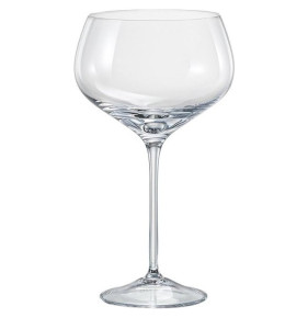 Бокалы для белого вина 400 мл 6 шт  Crystalex CZ s.r.o. "Меган /Без декора" / 150817
