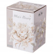 Подставка для чайных ложек 16 х 10 см  LEFARD &quot;White flower&quot; / 236284