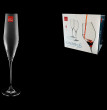Бокалы для шампанского 190 мл 6 шт  Rona &quot;Swan /Без декора&quot; / 087732