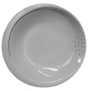 Набор тарелок 20 см 6 шт глубокие  Thun "Футуре /Млечный путь" / 244997