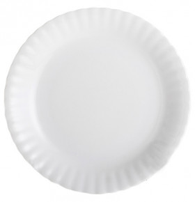 Набор тарелок 19 см 6 шт  Cmielow "Ивона /Без декора" / 284807