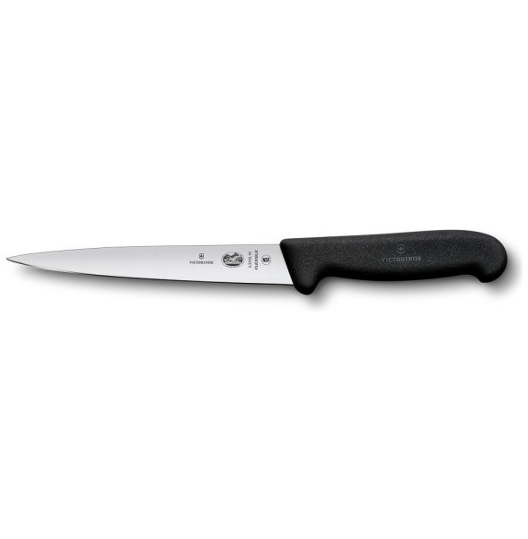 Нож филейный 20 см  Victorinox &quot;Fibrox&quot; гибкое лезвие / 316328