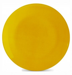 Тарелка 25 см  ARCOPAL "Зелия /Колорама /жёлтая" / 160056