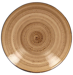 Тарелка 28 см глубокая 1,25 л  RAK Porcelain "Twirl Shell" / 314855
