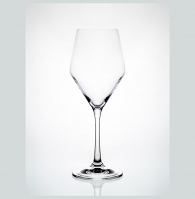 Бокалы для белого вина 360 мл 6 шт  Crystalex CZ s.r.o. "Джейн /Без декора" / 200456