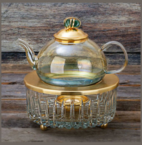 Заварочный чайник с подогревом  Select "Декоративный камень" / 208818