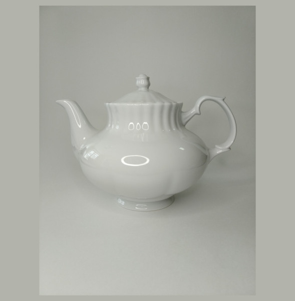 Заварочный чайник 1,6 л  Cmielow &quot;Ивона /Без декора&quot; / 283114