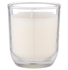 Свеча ароматизированная в стакане 7,5 х 8,5 см  LEFARD "Peony blush" / 348310