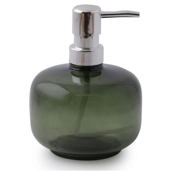 Дозатор для жидкого мыла  Favorim Grup &quot;Posy /Green&quot; / 247706
