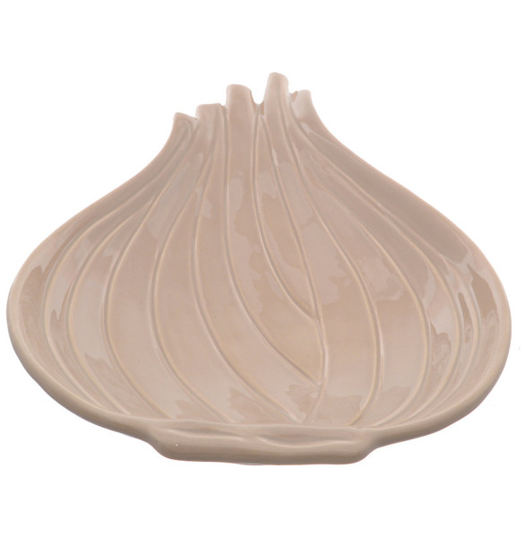 Салатник 33 см  Artigianato Ceramico by Caroline &quot;La Natura in Tavola&quot; бежевый  / 228428