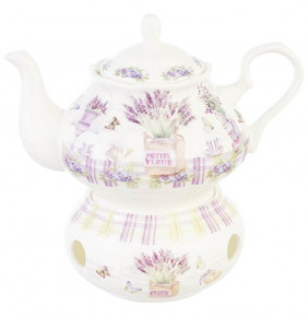 Заварочный чайник с подогревом  Royal Classics "Petite Fleur" / 214874