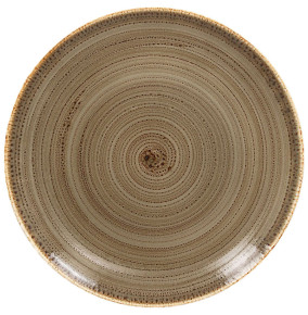 Тарелка 29 см плоская  RAK Porcelain "Twirl Alga"  / 314831