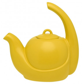 Заварочный чайник 1,2 л  Oxford "Флореал /Жёлтый" / 149357